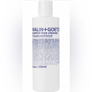 Malin+Goetz Grapefruit Face Cleanser (NEW)